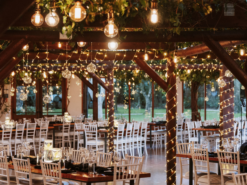 Stunning Vineyard Estate Wedding Venue image 1