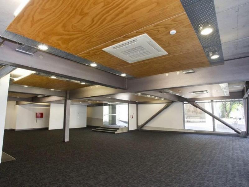 Open Plan Office For Lease With Car Parks image 0