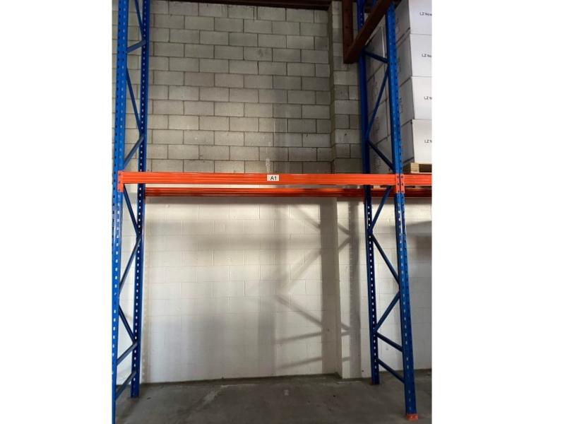 Weekly pallet space image 1