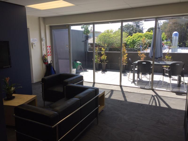 Small Lockable Office Space Mt Eden image 0