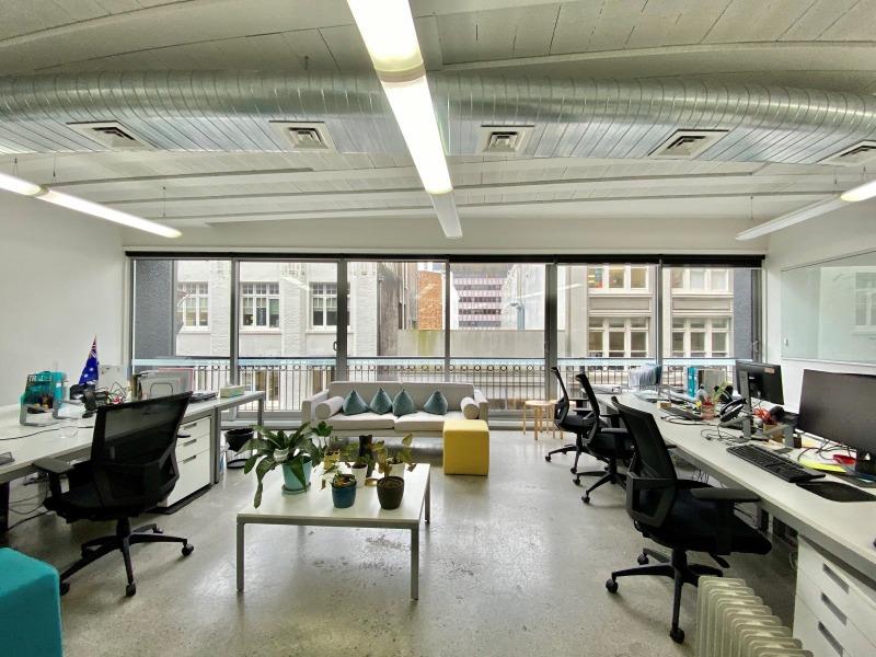 High Street Office For Lease image 0