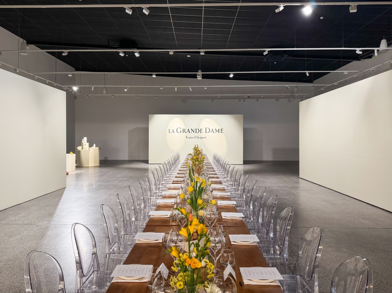 Auckland's striking blank-canvas venue image 0