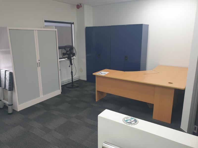 Shared office space, approx. 130m2 image 0