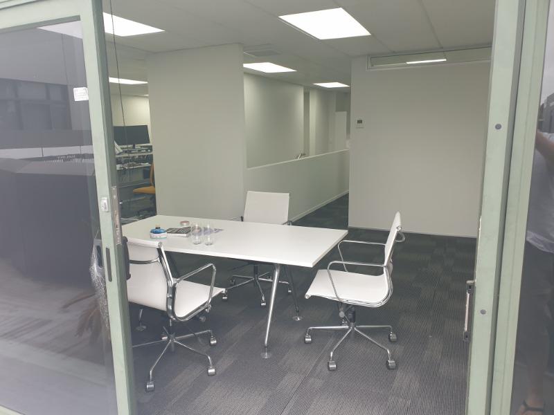 Shared office space, approx. 130m2 image 1