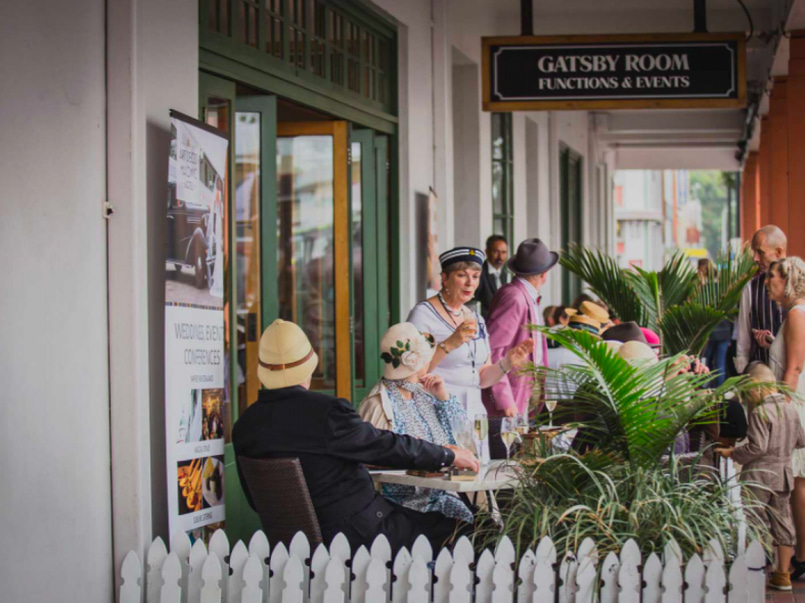 Art Deco Napier Event Venue image 2