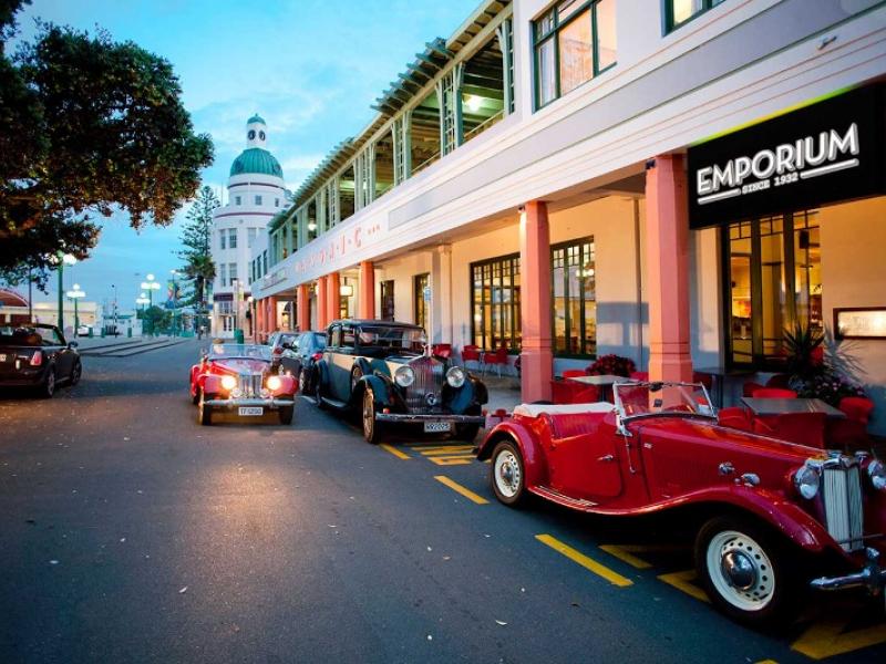 Art Deco Napier Event Venue image 1