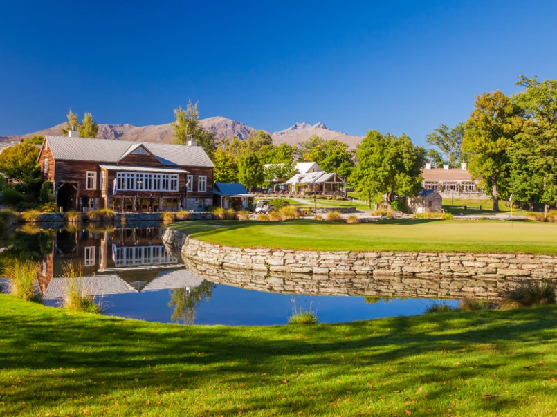 Picturesque Event Venue in Queenstown image 0