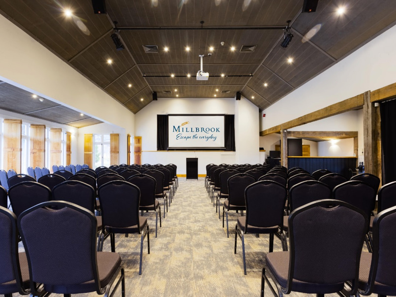 Meet Differently at Millbrook Resort image 1