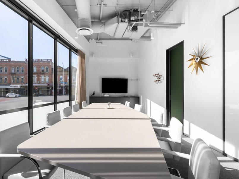 Large Meeting Rooms on K'Road  image 0