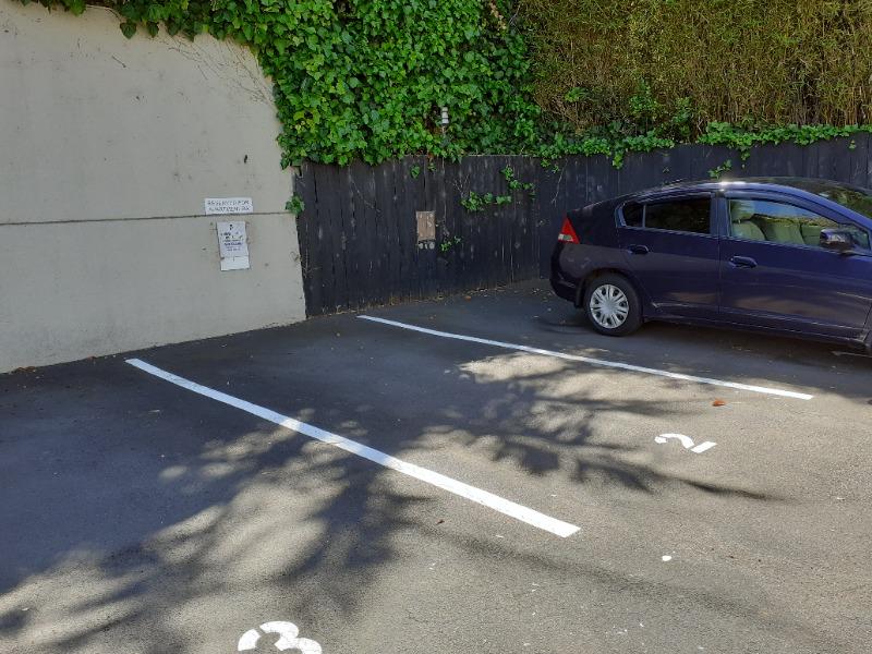 Car park for rent Parnell - Secure  image 0