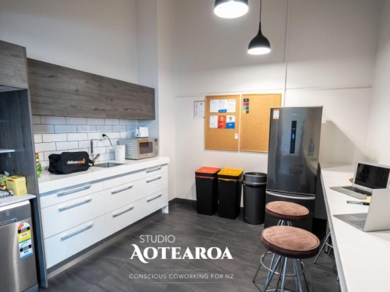 Central Wellington Office Spaces image 2