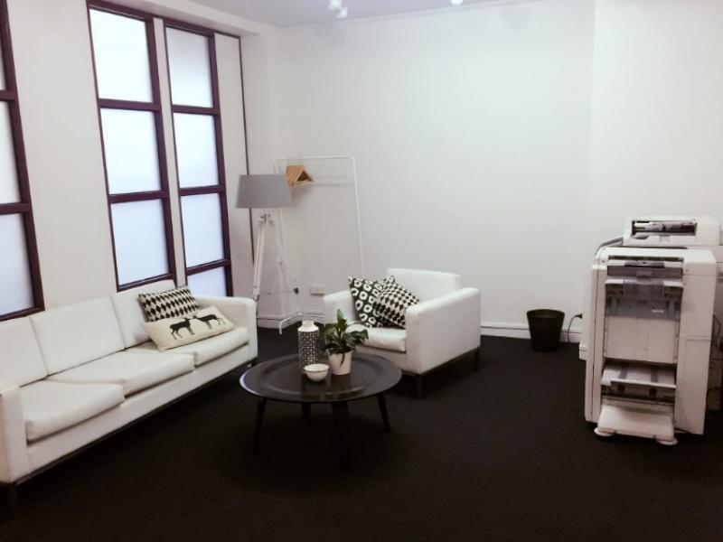 Central Wellington Office Spaces image 1