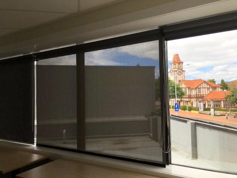 Light Filled Rotorua Office Space image 1