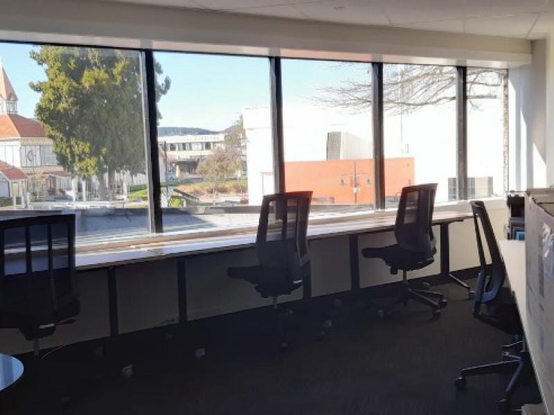 Light Filled Rotorua Office Space image 0