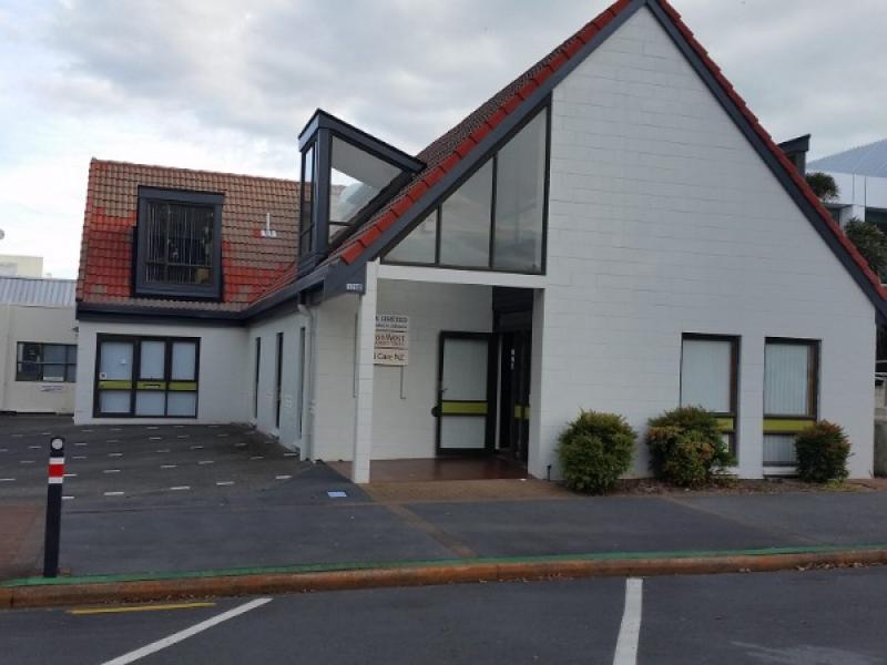 Multiple Offices Available in Central Rotorua image 0