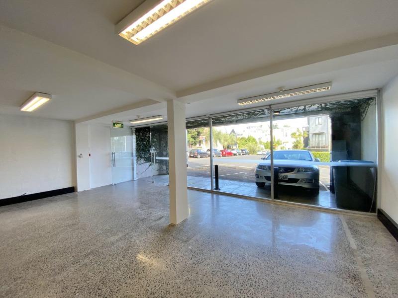 Freemans Bay Character Office For Lease image 1