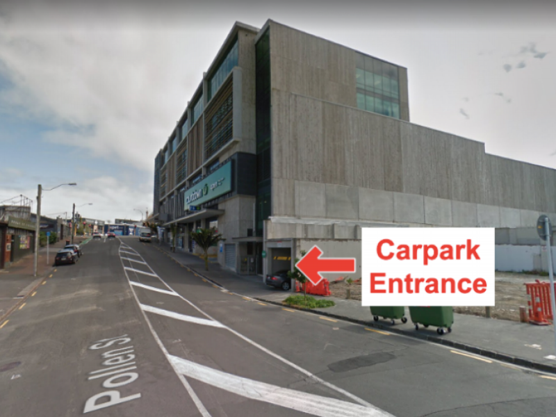 Ponsonby Car Park  image 0