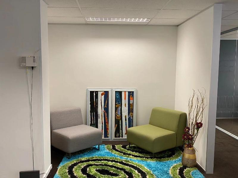 Newly furnished office for rent image 2