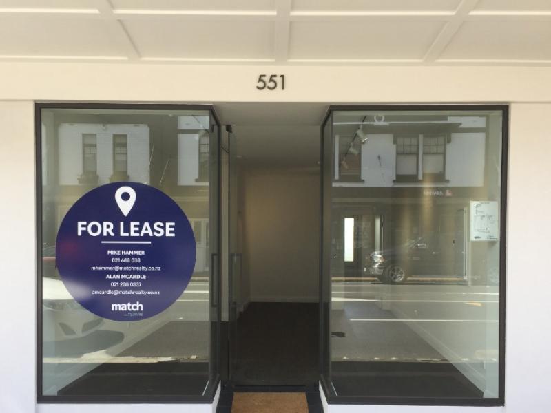 Prime Remuera Office Space w/ Optional Retail image 0