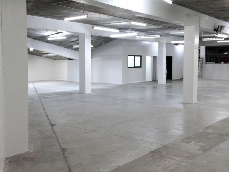 Ponsonby Blank Canvas Large Warehouse Space image 0