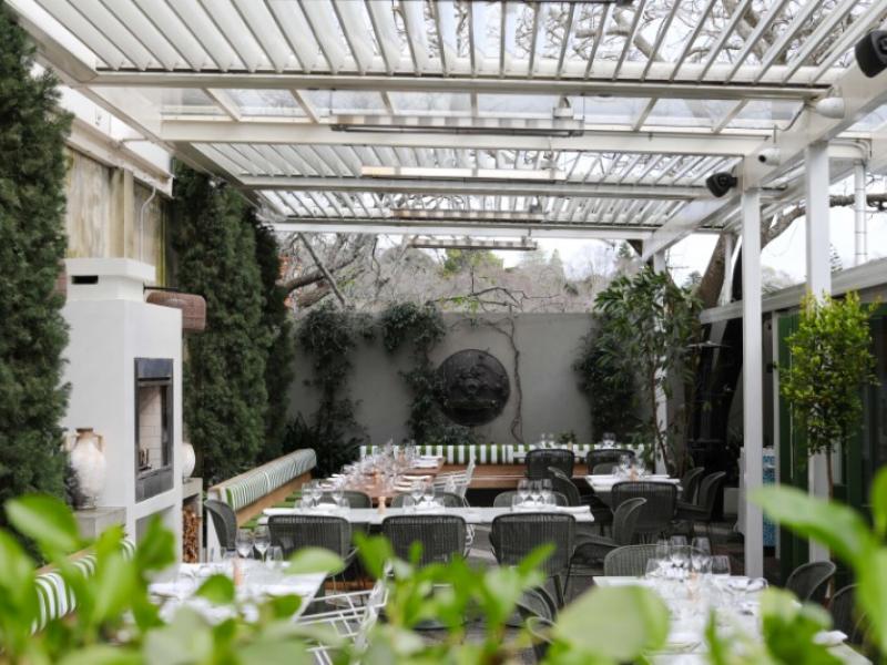 Parnell Courtyard or Private Dining Venue image 1