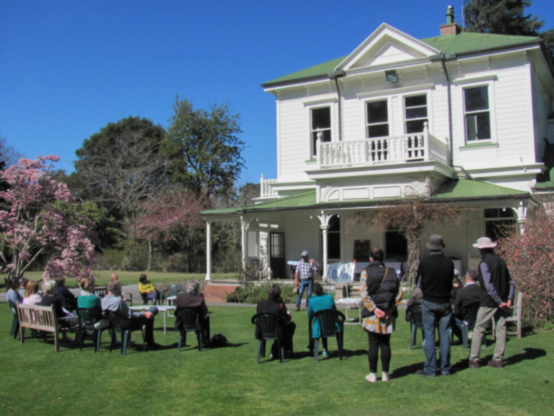 Hawkes Bay Heritage Setting Meeting Space image 0