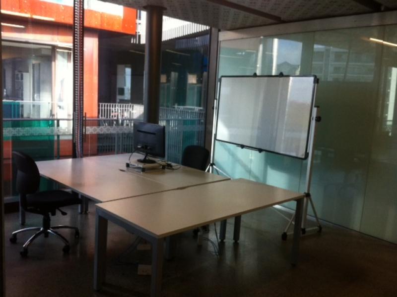 Ironbank Building - Room for 4 desks a view image 1
