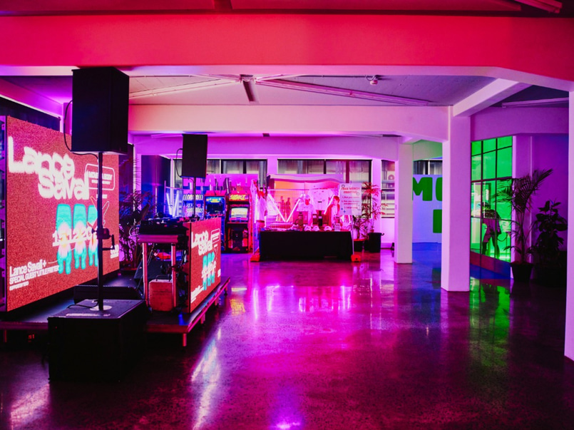 The Tuesday Club - Blank Canvas Venue Hire image 2