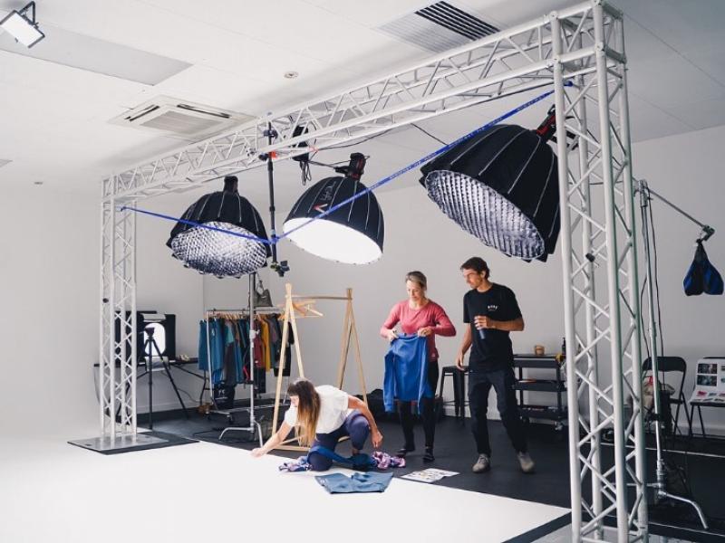Film and Photography Studio in Wanaka w/ Cyc  image 0