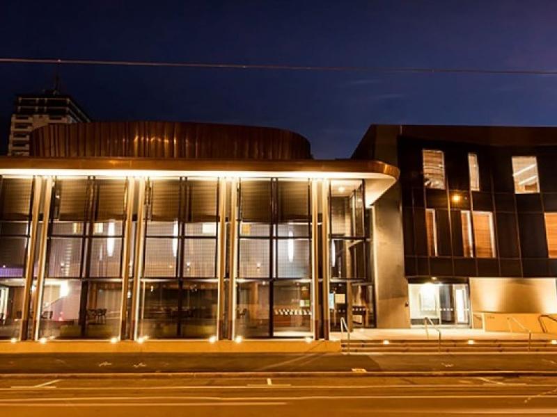 Modern Christchurch Function Venue image 0