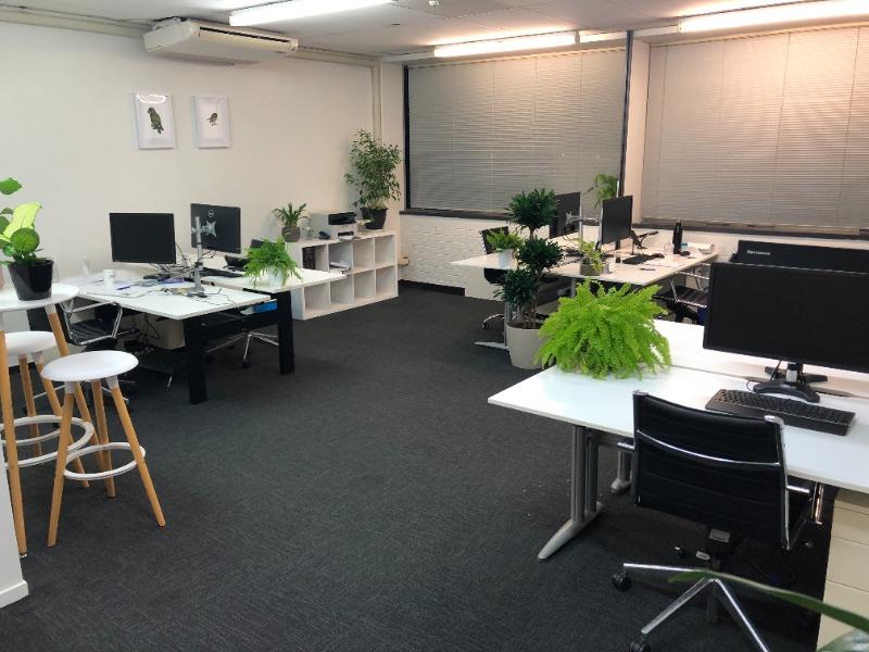 Up to 4 desks in beautiful Parnell office image 0