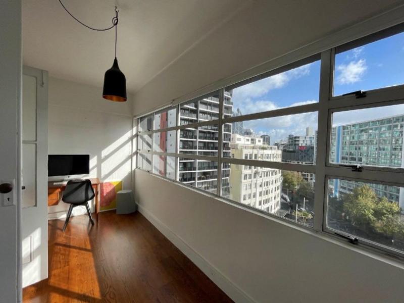 Sleek Rooftop Office For Lease image 1