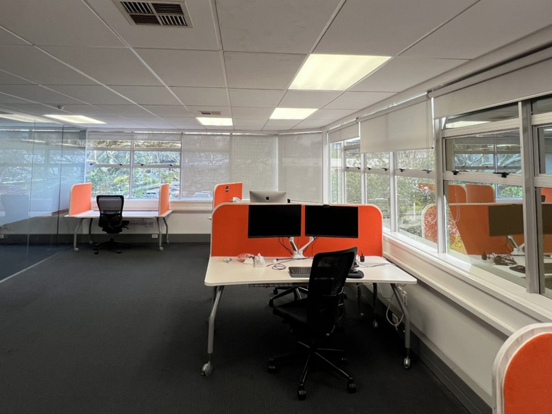 NorthShore Open Plan Dedicated Desks image 1