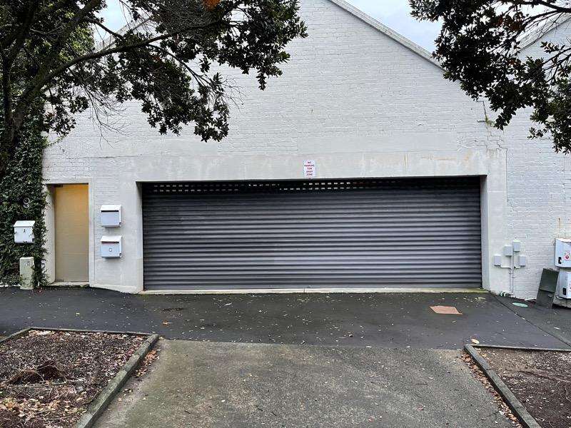 Covered Car Park on Sale Street image 0