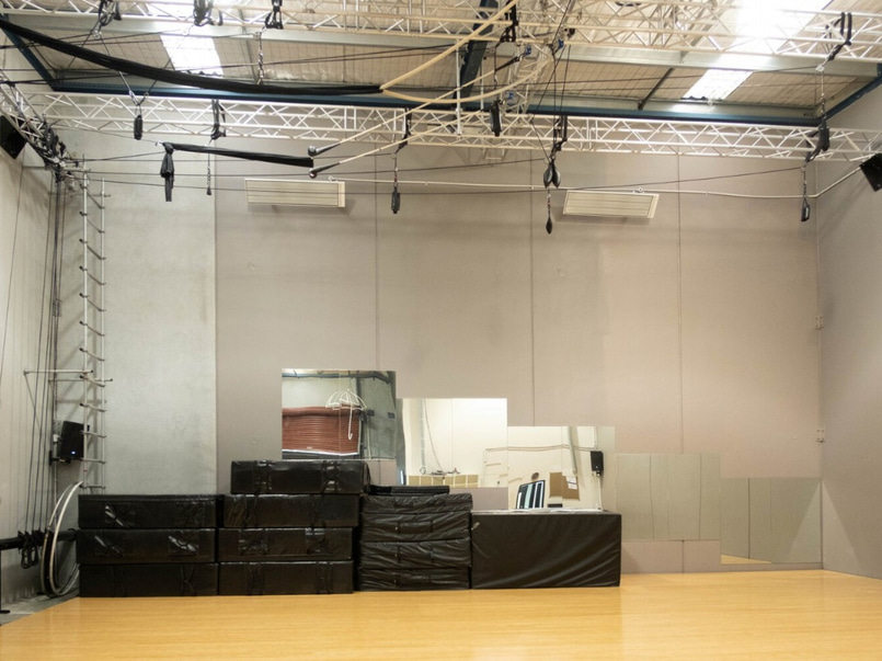 Circus Studio Shoot Location image 0