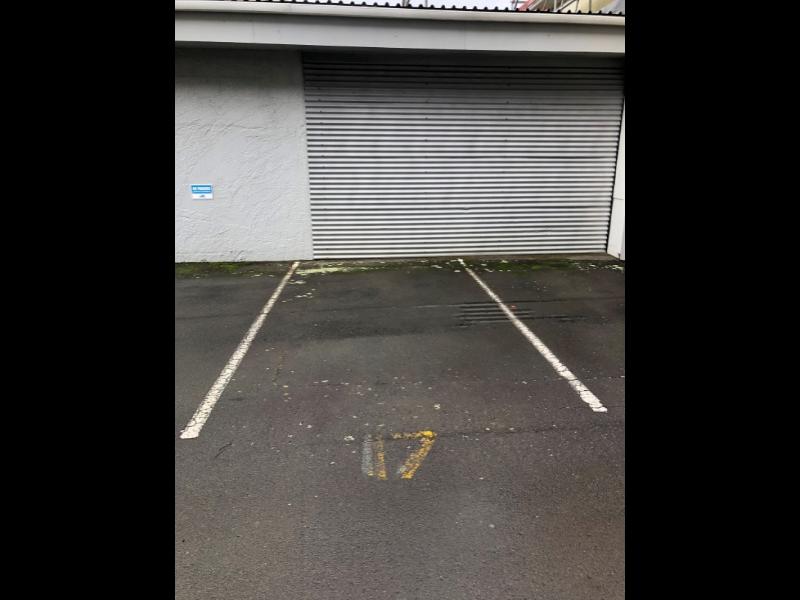 Tasman St Parking Spaces Available  image 0