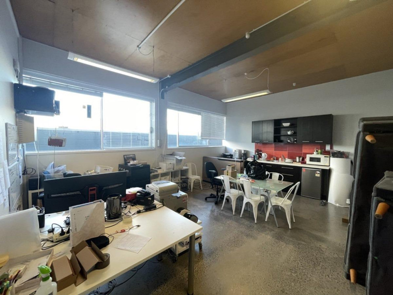 Boutique Grey Lynn Office For Lease image 2