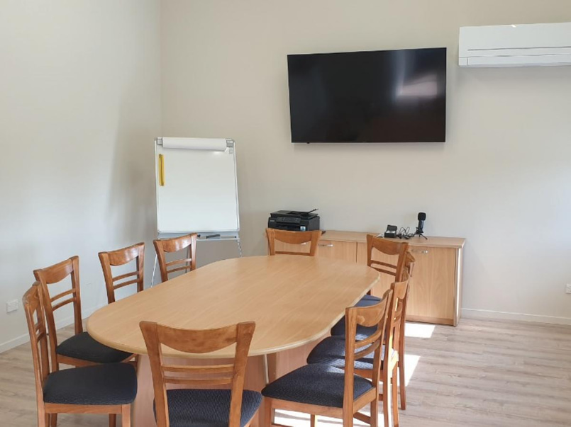 Ruakaka Meeting Space for Hire image 1