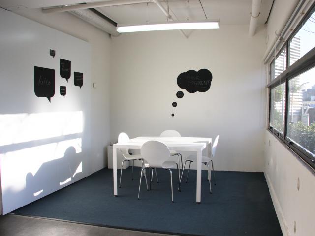 Share Office Space with Brand Design Agency image 2