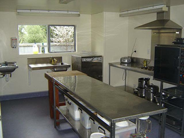 Commercial Kitchen for Hire with Pips Kitchen image 0