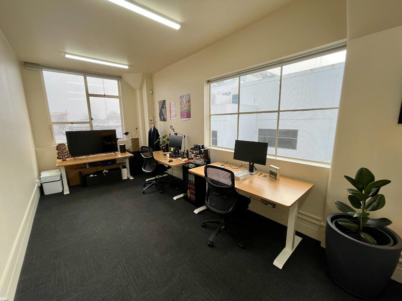 3-4 Person Office in Hamilton CBD image 0