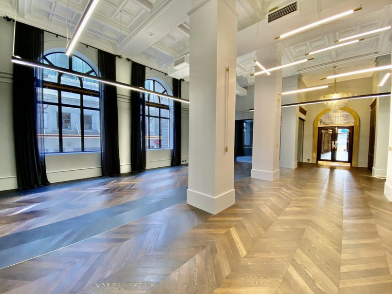 Prestigious CBD Office For Lease  image 0