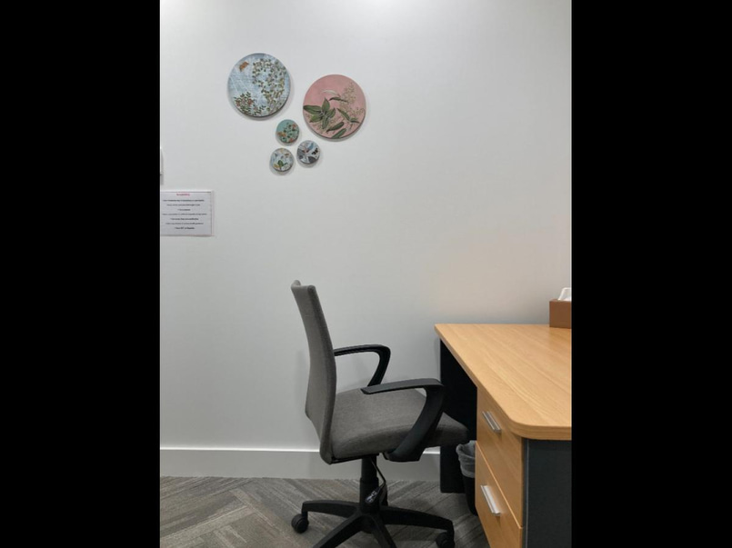 Long term counselling room AND hourly office  image 2