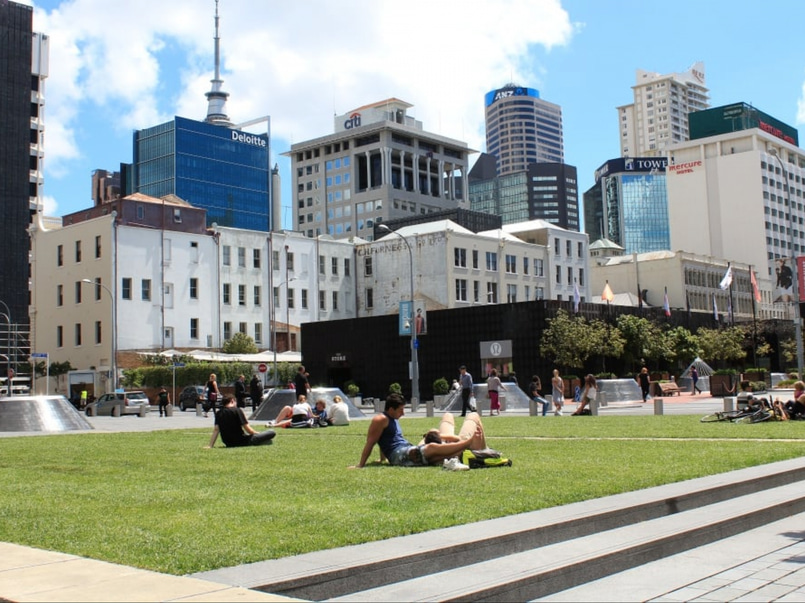 Britomart Parking image 0