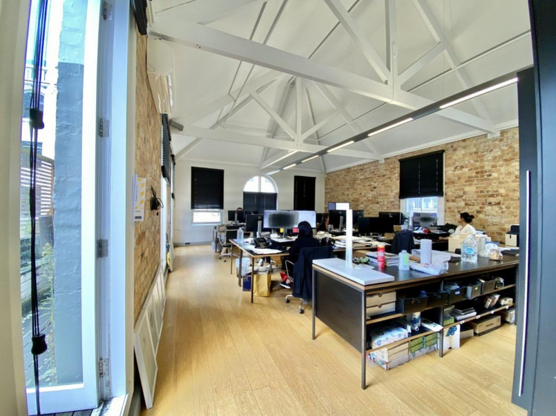 High Stud CBD Office For Lease image 1