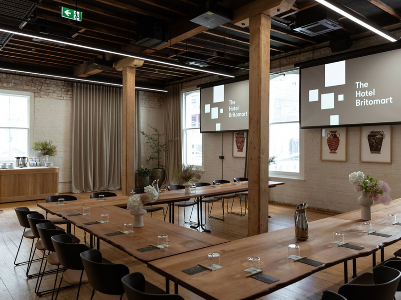 Character Event Space in Britomart  image 2