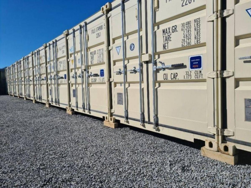 Raglan Secure Storage Facility image 0