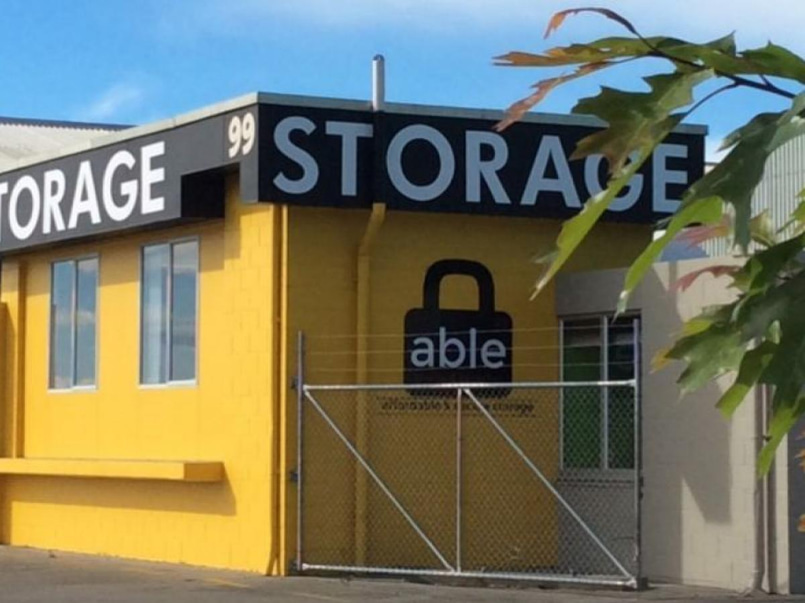 Christchurch Storage Space  image 2