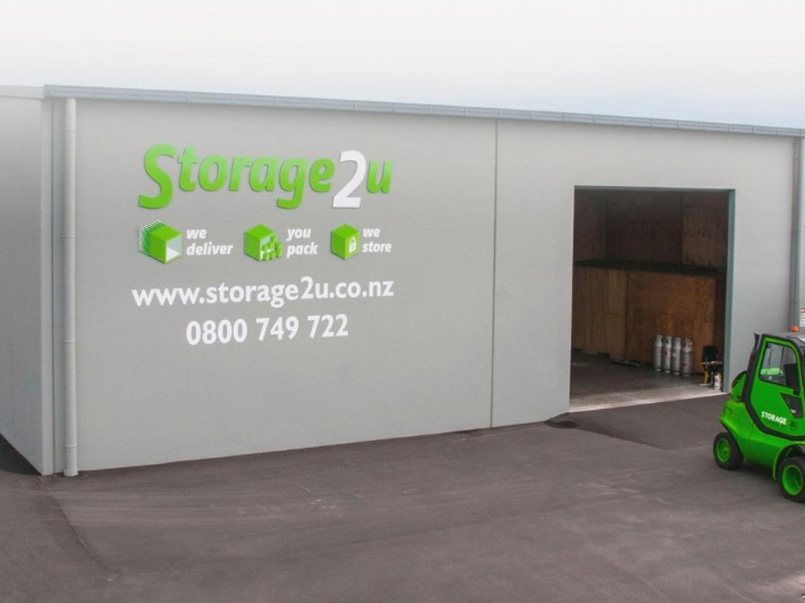 Christchurch Self Storage  image 0