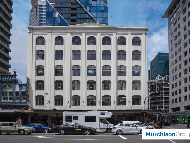 Downtown CBD Retail Space For Lease image 1